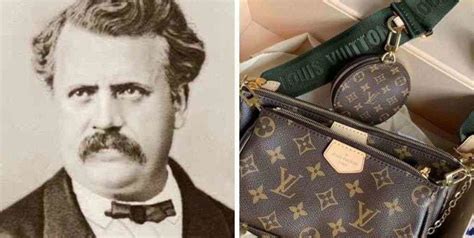 la marca louis vuitton|louis vuitton fundador.